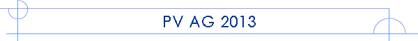 PV AG 2013